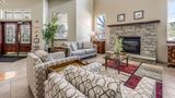 Quality Inn Cle Elum Ellensburg Lobby