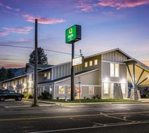 Quality Inn Cle Elum Ellensburg Exterior
