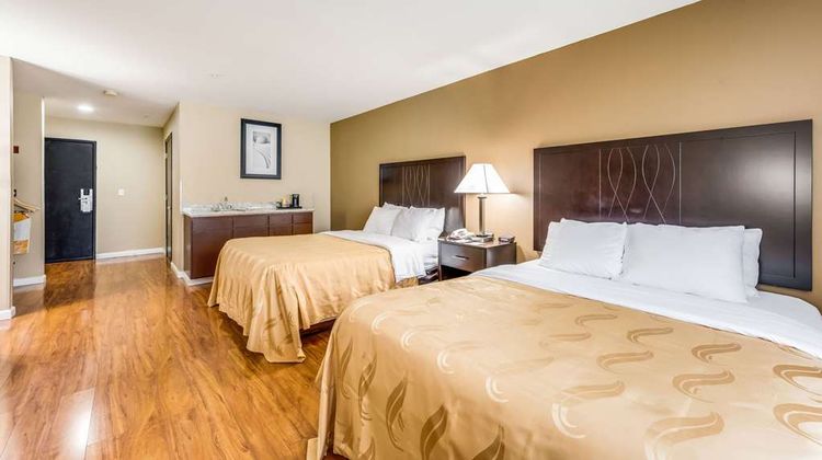 Quality Inn Cle Elum Ellensburg Room