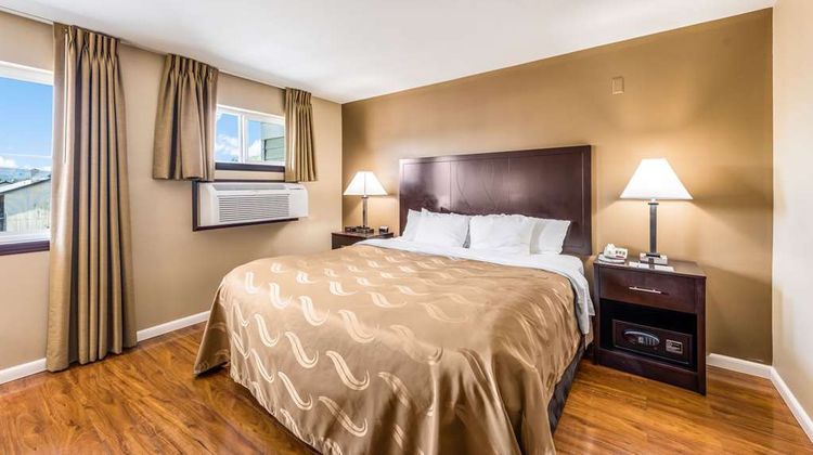 Quality Inn Cle Elum Ellensburg Room