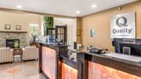 Quality Inn Cle Elum Ellensburg Lobby
