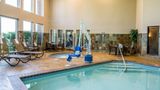 Comfort Inn and Suites Spokane Valley Central Pool
