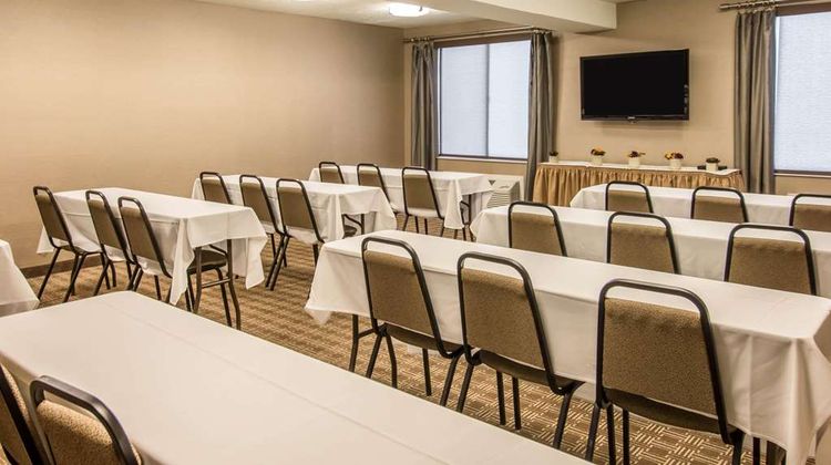 Comfort Inn and Suites Spokane Valley Central Meeting