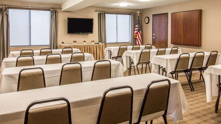 Comfort Inn and Suites Spokane Valley Central Meeting