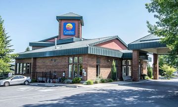 Comfort Inn and Suites Spokane Valley Central
