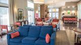 Comfort Inn and Suites Spokane Valley Central Lobby
