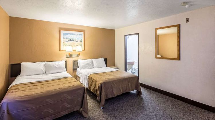 Quality Inn Moses Lake Room