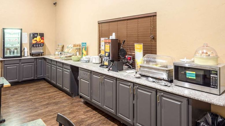 <b>Quality Inn Moses Lake Restaurant</b>. Images powered by <a href="https://iceportal.shijigroup.com/" title="IcePortal" target="_blank">IcePortal</a>.