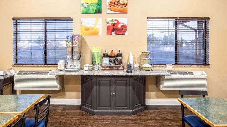 <b>Quality Inn Moses Lake Restaurant</b>. Images powered by <a href="https://iceportal.shijigroup.com/" title="IcePortal" target="_blank">IcePortal</a>.