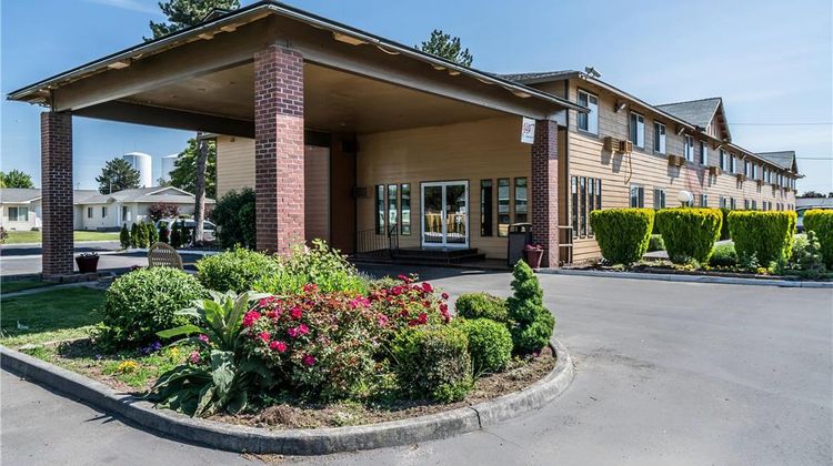 Quality Inn, Othello Exterior