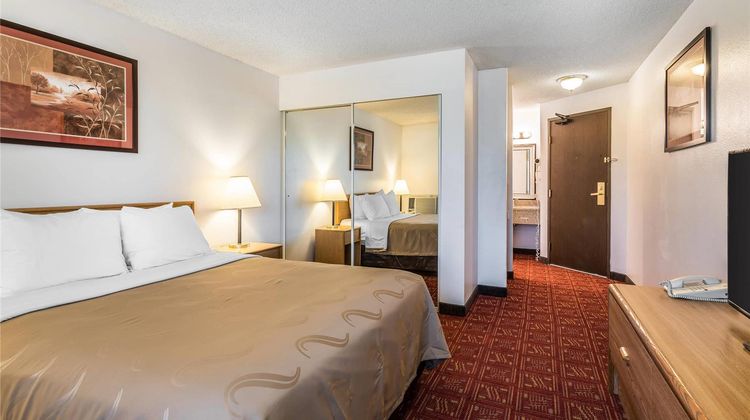 Quality Inn, Othello Suite