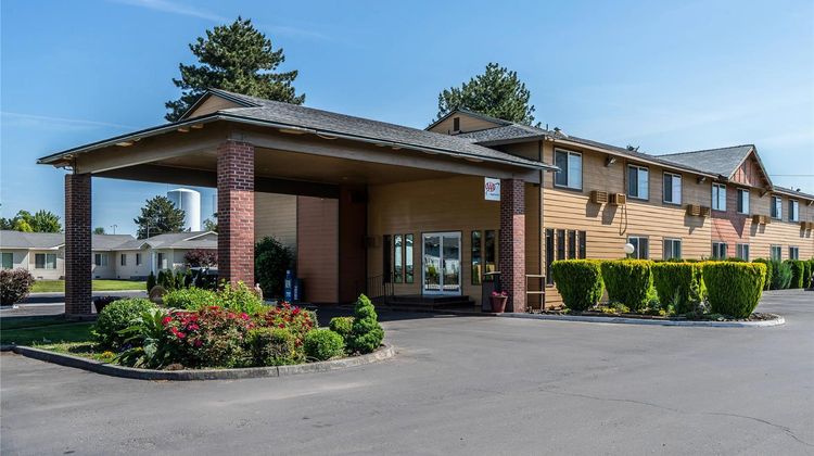 Quality Inn, Othello Exterior
