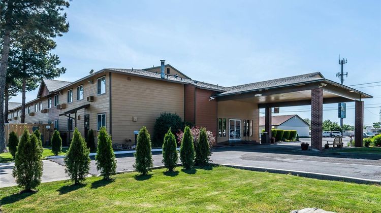 Quality Inn, Othello Exterior