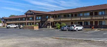 Econo Lodge Ellensburg Exterior