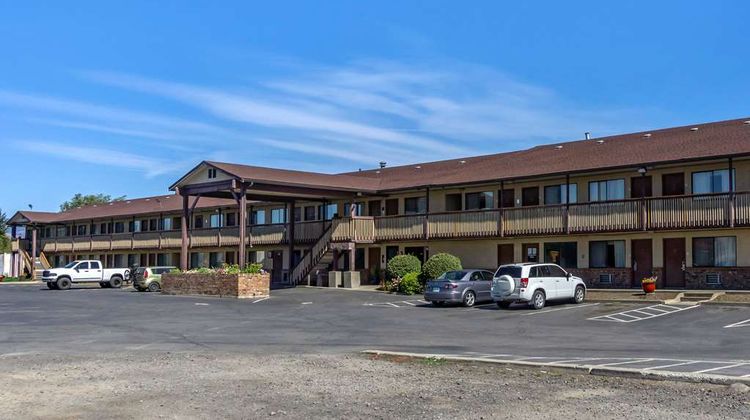 Econo Lodge Ellensburg Exterior
