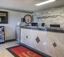 Econo Lodge Ellensburg Lobby
