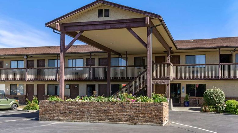 Econo Lodge Ellensburg Exterior. Images powered by <a href="https://iceportal.shijigroup.com" target="_blank" rel="noopener">Ice Portal</a>.