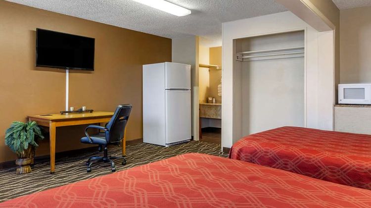 Econo Lodge Ellensburg Room