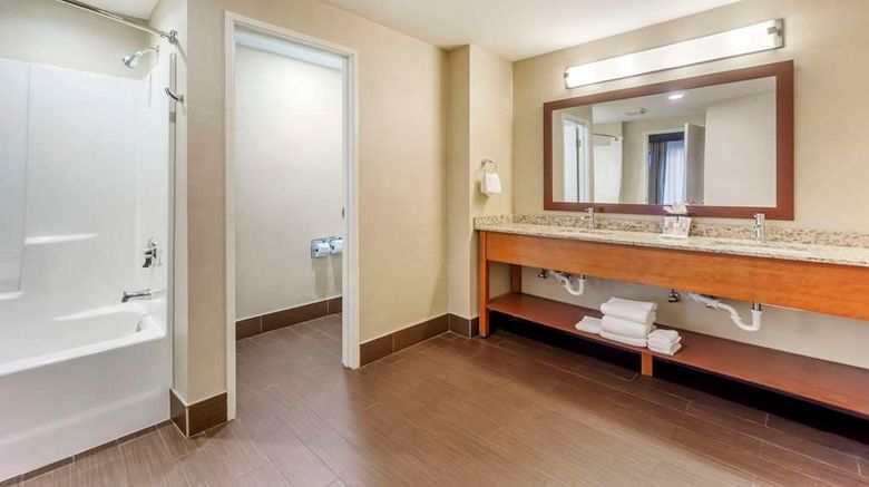 <b>Comfort Inn & Suites SeaTac Room</b>. Images powered by <a href="https://iceportal.shijigroup.com/" title="IcePortal" target="_blank">IcePortal</a>.