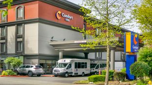 Comfort Inn & Suites SeaTac