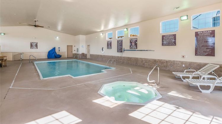 Quality Inn & Suites Walla Walla Pool