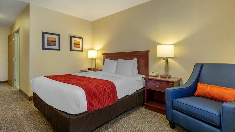 <b>Comfort Inn Kennewick Richland Room</b>. Images powered by <a href="https://iceportal.shijigroup.com/" title="IcePortal" target="_blank">IcePortal</a>.