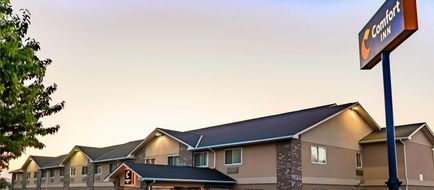 Comfort Inn Kennewick Richland Exterior