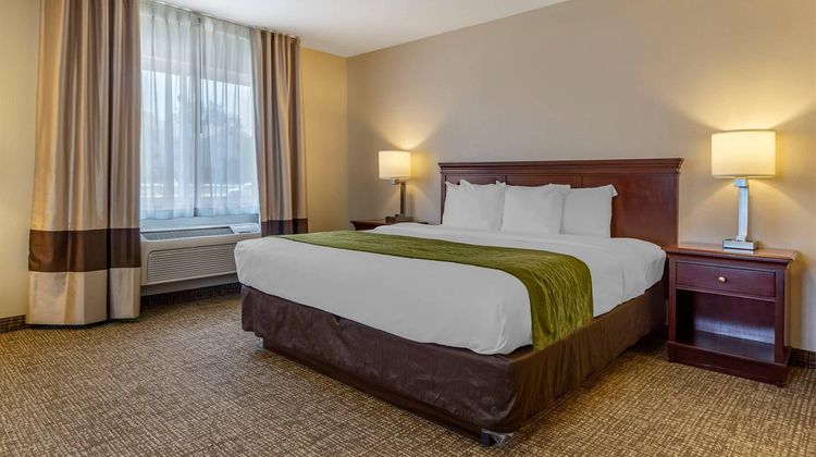 Comfort Inn Kennewick Richland Suite