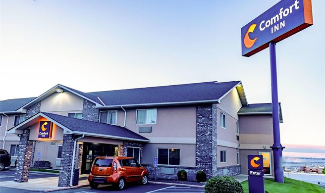 Comfort Inn Kennewick Richland Exterior