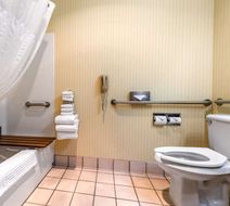 Comfort Inn & Suites Bothell-Seattle N Room