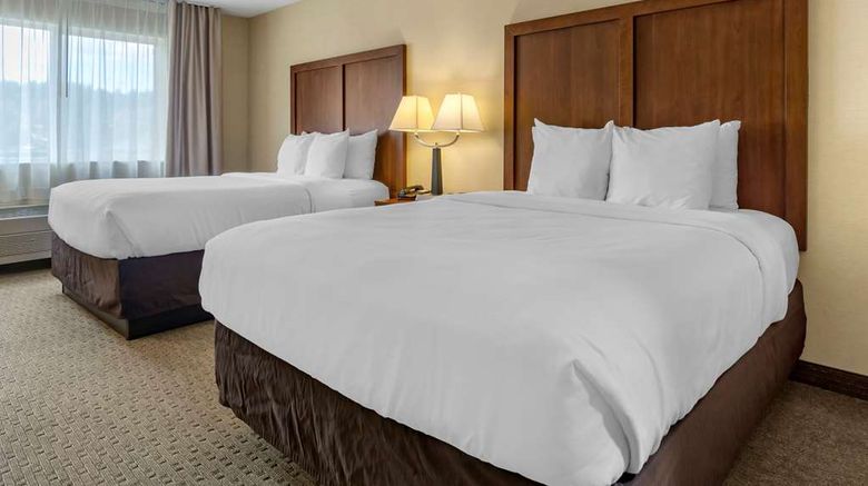 <b>Comfort Inn & Suites Bothell-Seattle N Room</b>. Images powered by <a href="https://iceportal.shijigroup.com/" title="IcePortal" target="_blank">IcePortal</a>.
