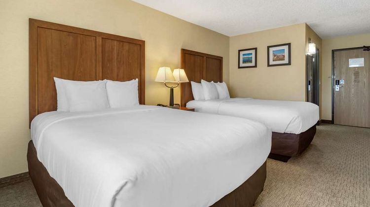 Comfort Inn & Suites Bothell-Seattle N Room