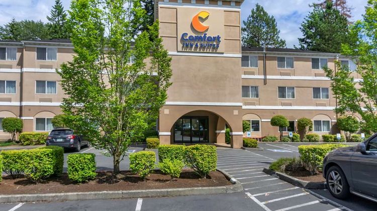 Comfort Inn & Suites Bothell-Seattle N Exterior