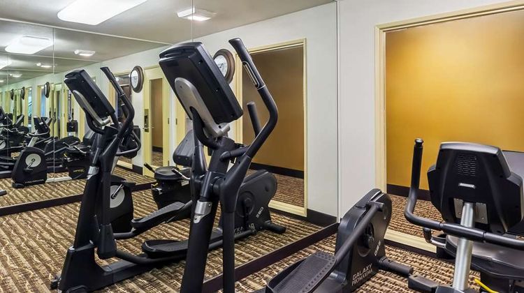 Quality Inn and Suites Vancouver Hazel Dell Health