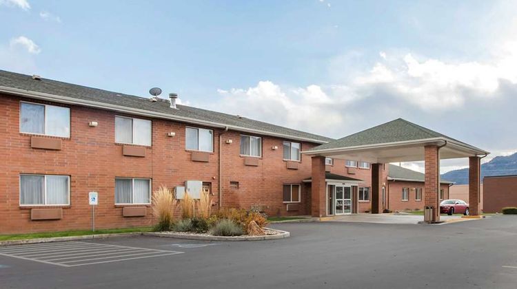 Comfort Inn Colville Exterior