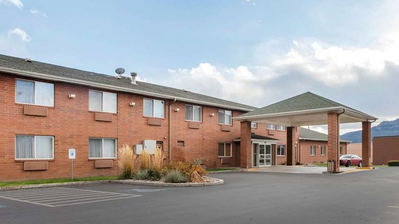 <b>Comfort Inn Colville Exterior</b>. Images powered by <a href="https://iceportal.shijigroup.com/" title="IcePortal" target="_blank">IcePortal</a>.