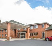 Comfort Inn Colville Exterior