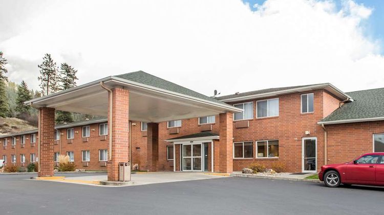 Comfort Inn Colville Exterior