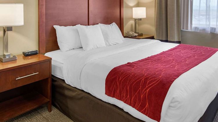 Comfort Inn Colville Suite