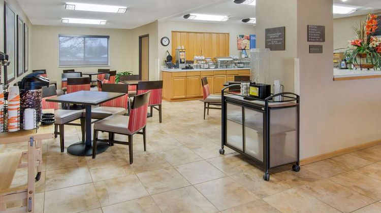 Comfort Inn Colville Restaurant