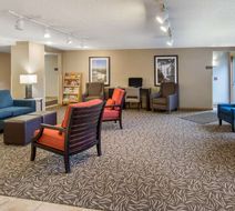 Comfort Inn Colville Lobby