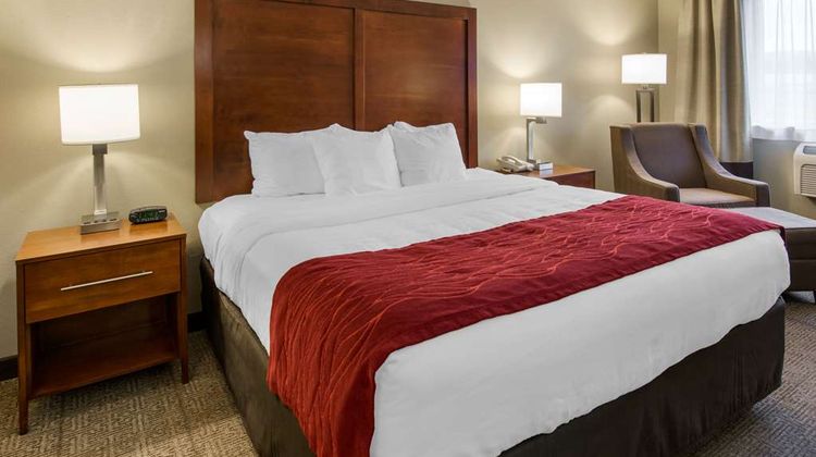 Comfort Inn Colville Room