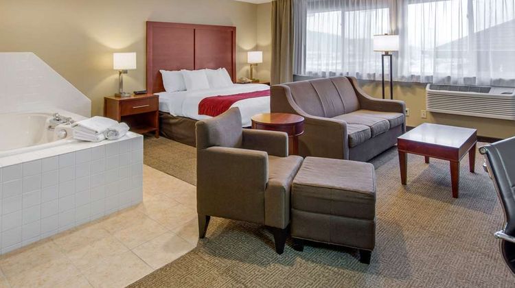 Comfort Inn Colville Suite