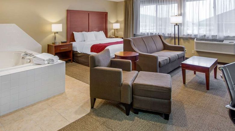 <b>Comfort Inn Colville Suite</b>. Images powered by <a href="https://iceportal.shijigroup.com/" title="IcePortal" target="_blank">IcePortal</a>.
