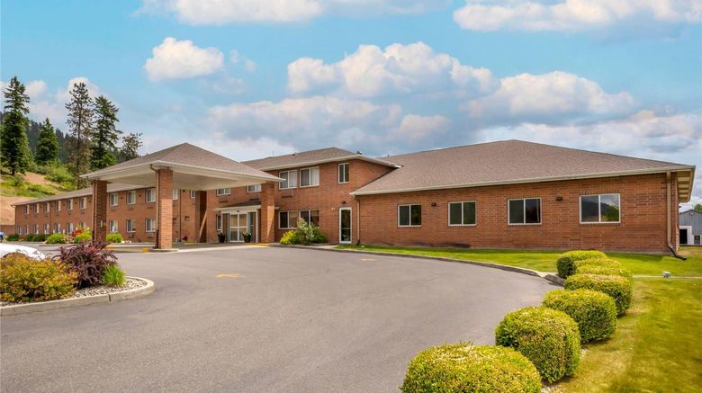 <b>Comfort Inn Colville Exterior</b>. Images powered by <a href="https://iceportal.shijigroup.com/" title="IcePortal" target="_blank">IcePortal</a>.
