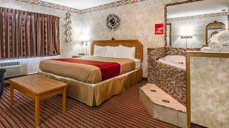 <b>Rodeway Inn & Stes Madsion Room</b>. Images powered by <a href="https://iceportal.shijigroup.com/" title="IcePortal" target="_blank">IcePortal</a>.