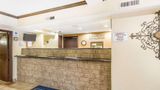<b>Rodeway Inn & Stes Madsion Lobby</b>. Images powered by <a href="https://iceportal.shijigroup.com/" title="IcePortal" target="_blank">IcePortal</a>.
