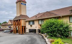 Rodeway Inn & Stes Madsion