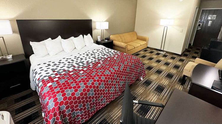 Econo Lodge Wausau-Rothschild Room