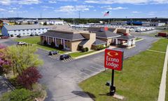 Econo Lodge Wausau-Rothschild